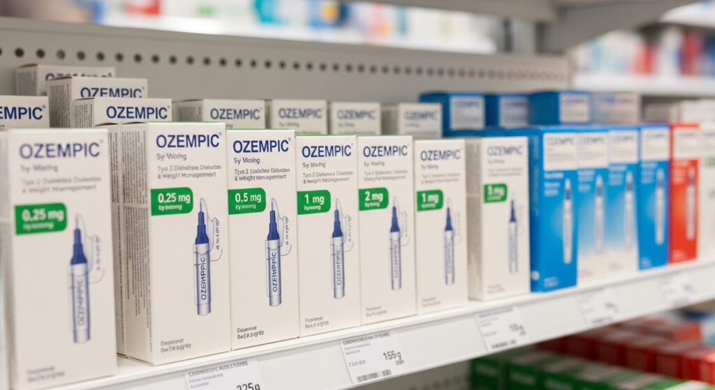 Ist Ozempic wirklich gut und wirksam zur Gewichtsreduktion? Die Wahrheit hinter dem Hype