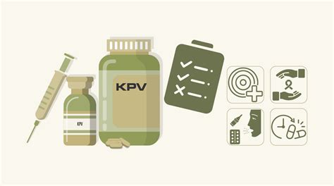 Nebenwirkungen und Gegenmaßnahmen des KPV Peptids