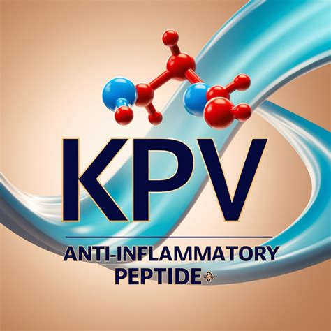 Rezept für ein KPV-Peptid