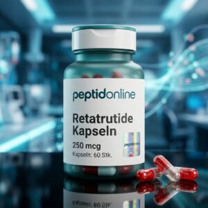 Retatrutide Kapseln | 250 mcg