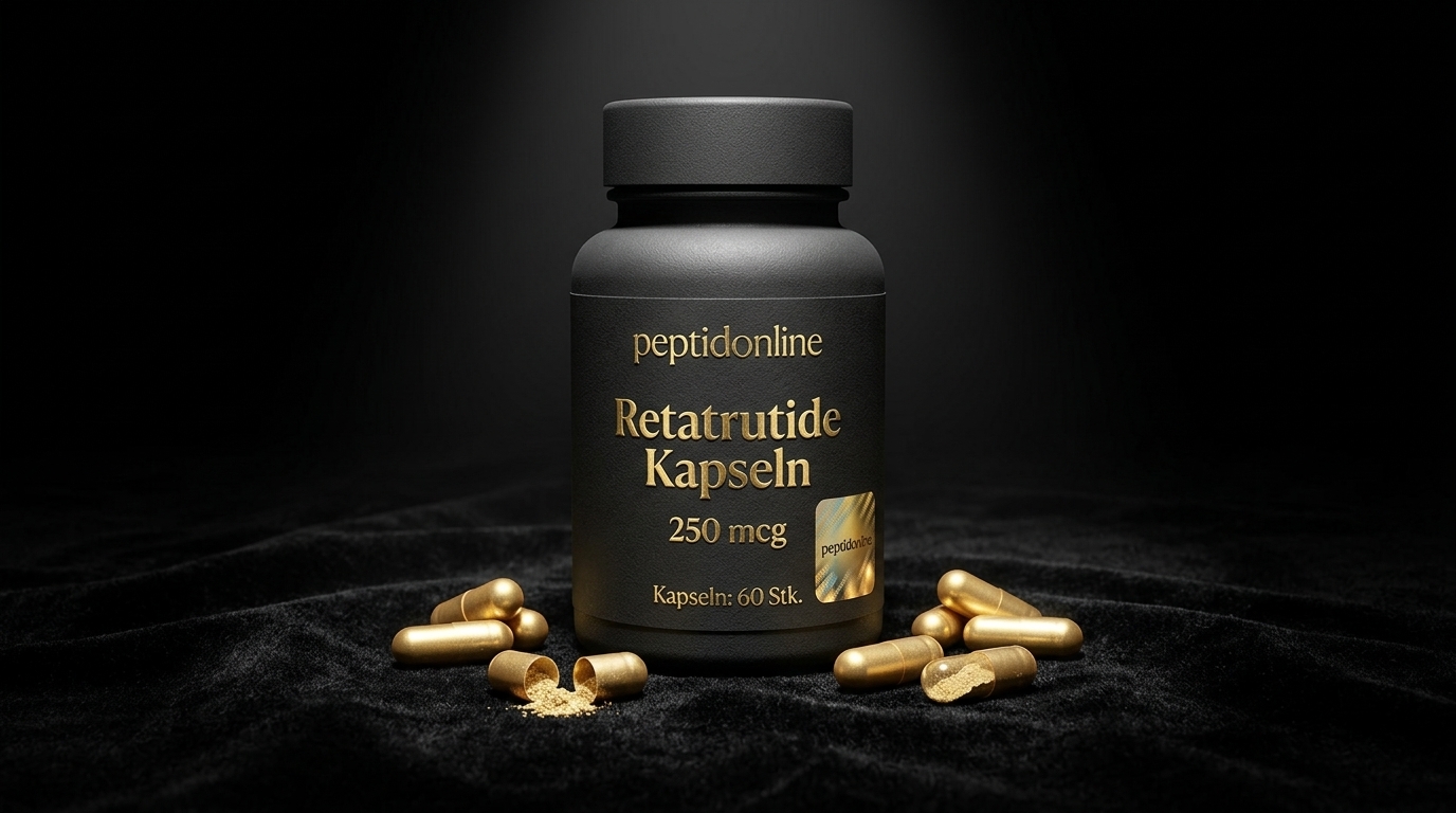 Retatrutide Kapseln | 250 mcg